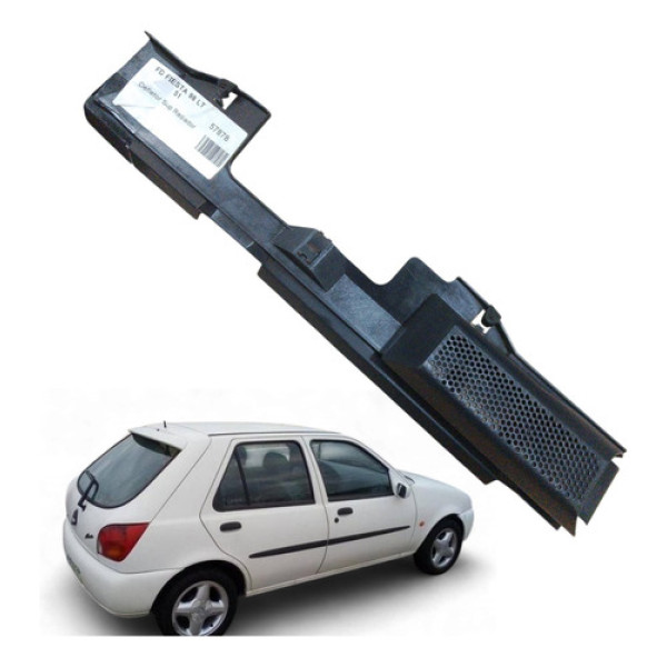Defletor Superior Radiador Fd Fiesta 1998