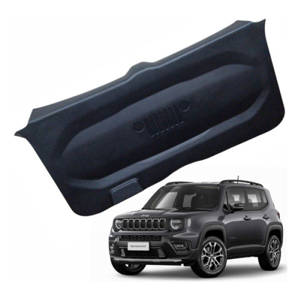 Forro Tampa Traseira  Jeep Renegade 2015
