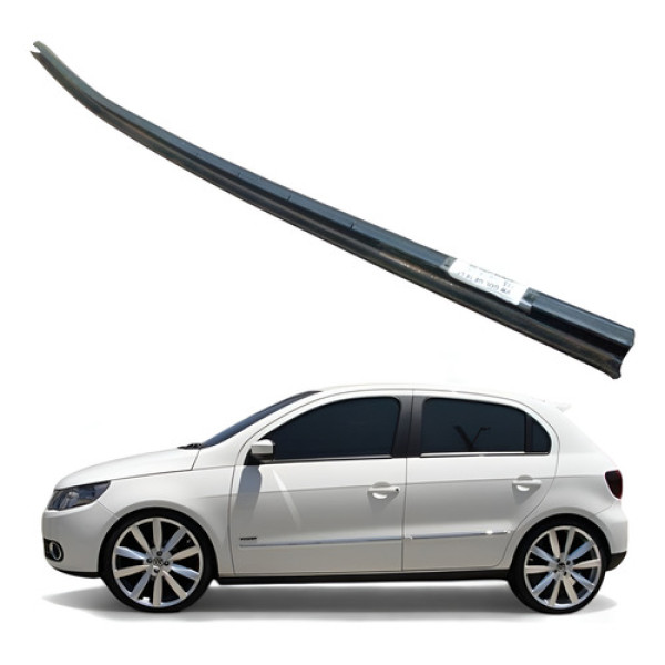 Pestana Vidro Interna Porta Diant Esq Vw Gol G8 2018