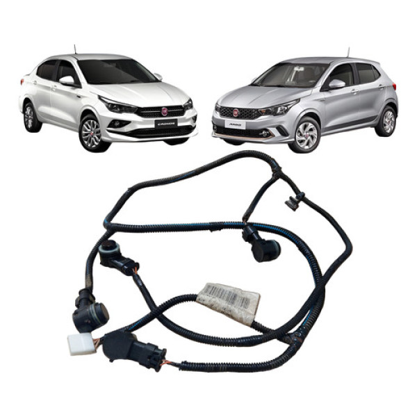 Chicote Sensor Estacionamento Cronos1.3 2022