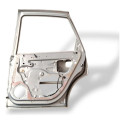 Porta Traseira Direita Chevrolet Vectra Gls 1997 A 2005 Traseira Direita Prateado