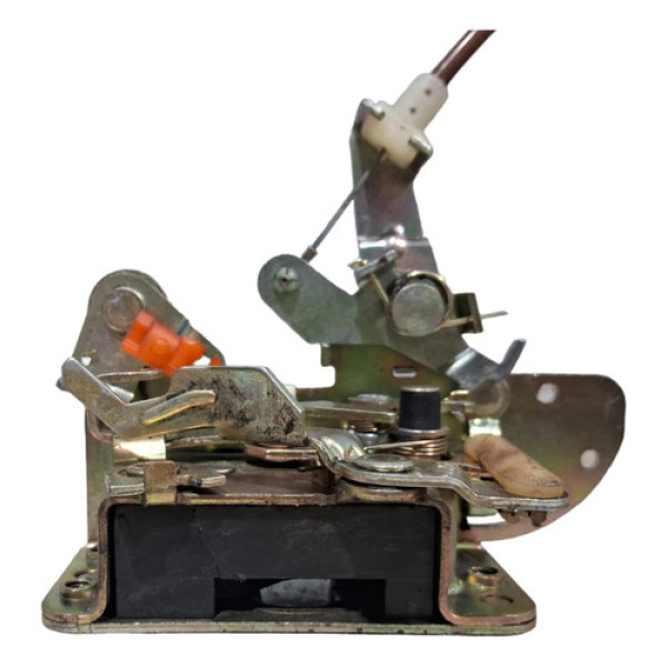 Fechadura Manual Traseira Direita Gol G3/g4 2000 A 2005