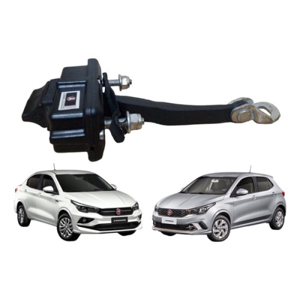 Limitador Porta Dianteira Esquerda Cronos 1.3 2022