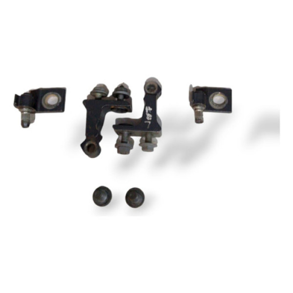 Kit Dobradiça Da Porta Traseira Direita Da T Cross 2019-2023