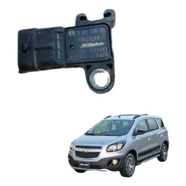 Sensor Map 0261230282 Bosch Gm Spin 1.8 2013 A 2018 
