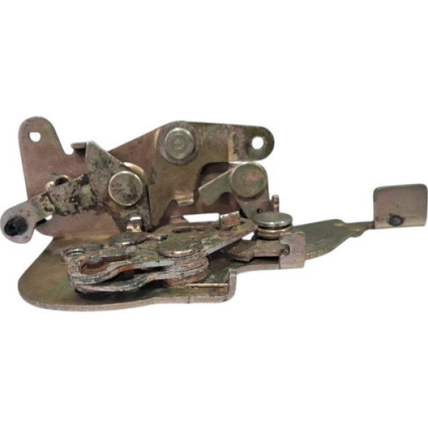 Fechadura Traseira Esquerda Uno Mille 2006 A 2009