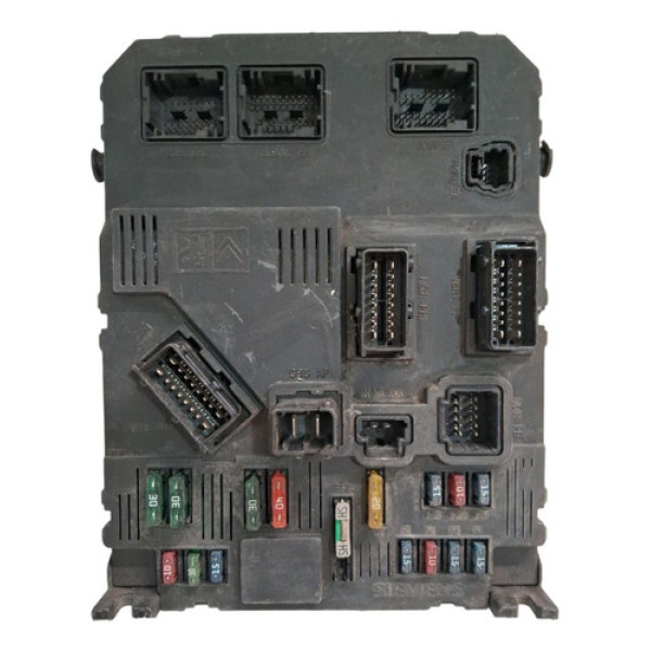 Modulo Bsi Picasso 2005