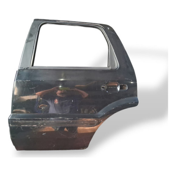 Porta Traseira Esquerda Ford Ecosport 2003 A 2012