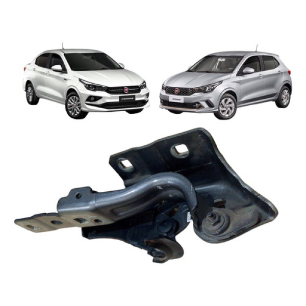 Braço Capo Lado Esquerdo Cronos 1.3 2022