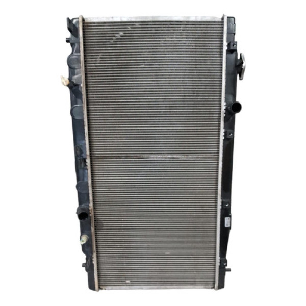 Radiador Honda City Manual 2014