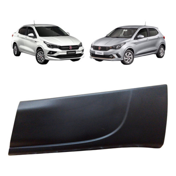 Acabamento Coluna Central Esquerda Cronos1.3 2022