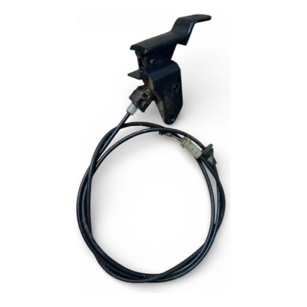 Alavanca Puxador Capo Ford Fiesta 2009/2013 Original