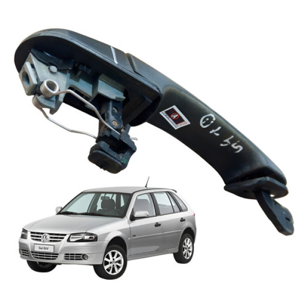 Maçaneta Externa T/ Direita Gol1.0 Giv G4 2011