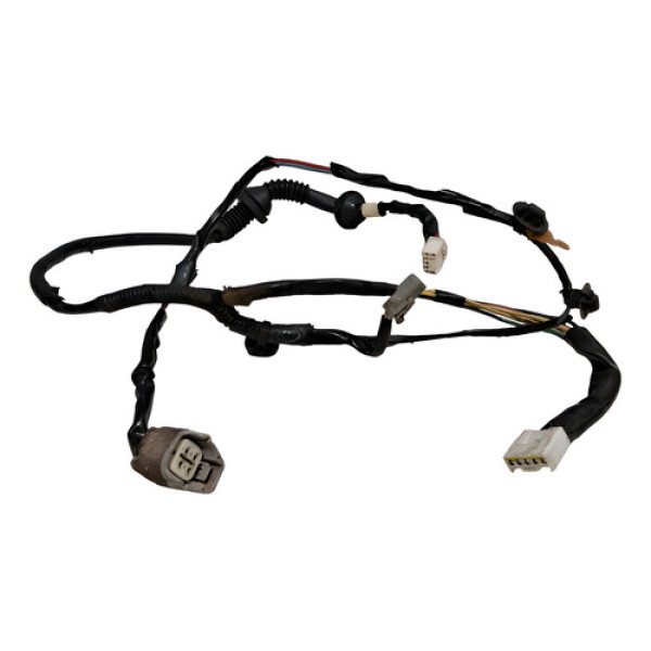 Chicote Porta Escolha O Lado Toyota Corolla 1993 A 1997 - - Traseira Direita