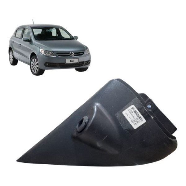 Moldura Interna Retrovisor Esquerdo Vw Gol/parati