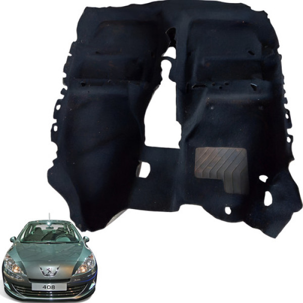 Carpete Assoalho Pg 408 Feline 2012