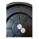 Tampa Coberta Bomba Combustivel Chevrolet Classic 2002-2013 Preto 2002