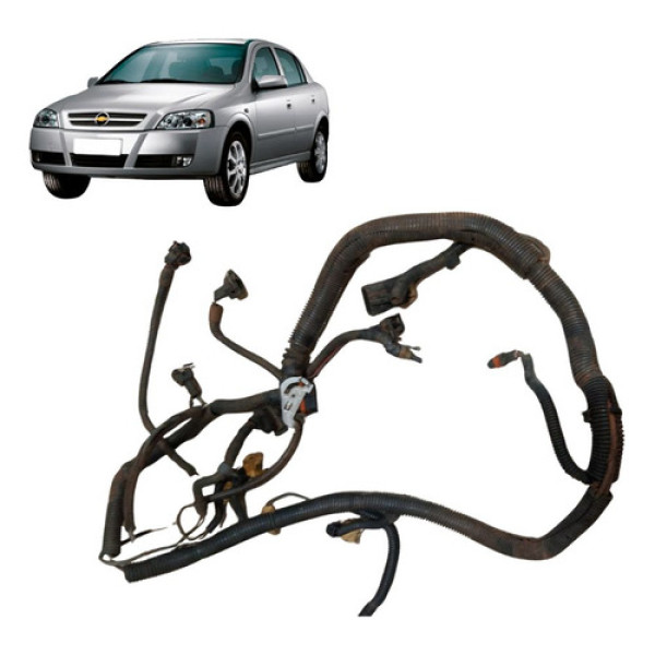 Chicote Da Injeção Gm Astra/vectra/zafira