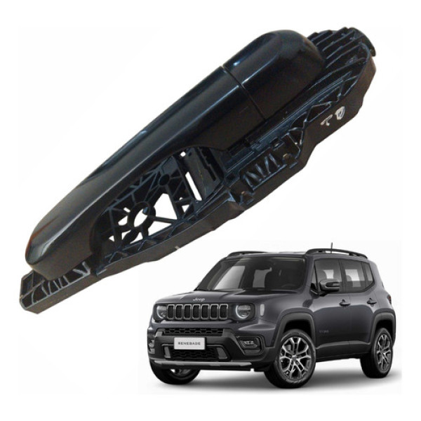 Maçaneta Externa T/direita Jeep Renegade 2015