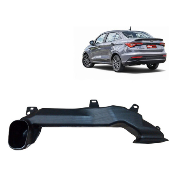 Duto Ar Dianteira Esquerda Cronos1.3 2022