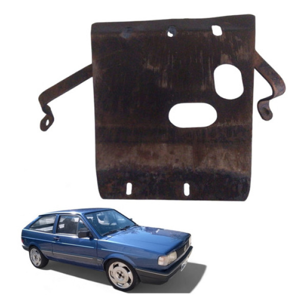 Protetor Carter Vw Gol Gl 1.8 1993