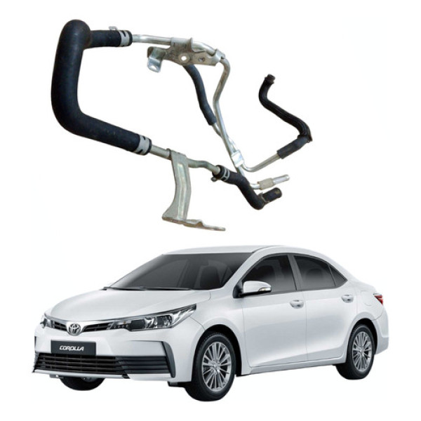 Mangueira Válvula Canister Corolla Gli 2018 