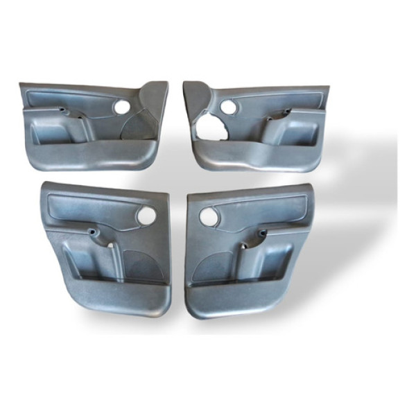 Kit Forro De Porta Do Citroën C3 2003 Até 2012 Original