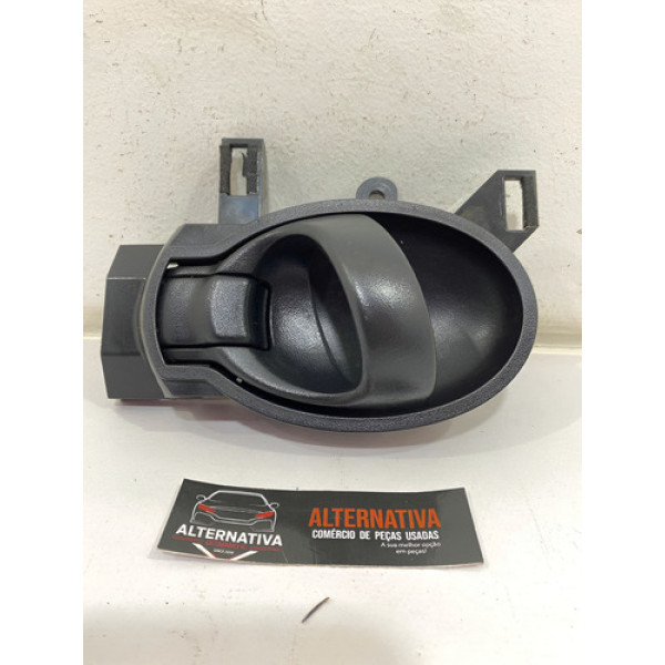 Maçaneta Interna Traseira Direita Nissan March 2013 Dianteira/traseira