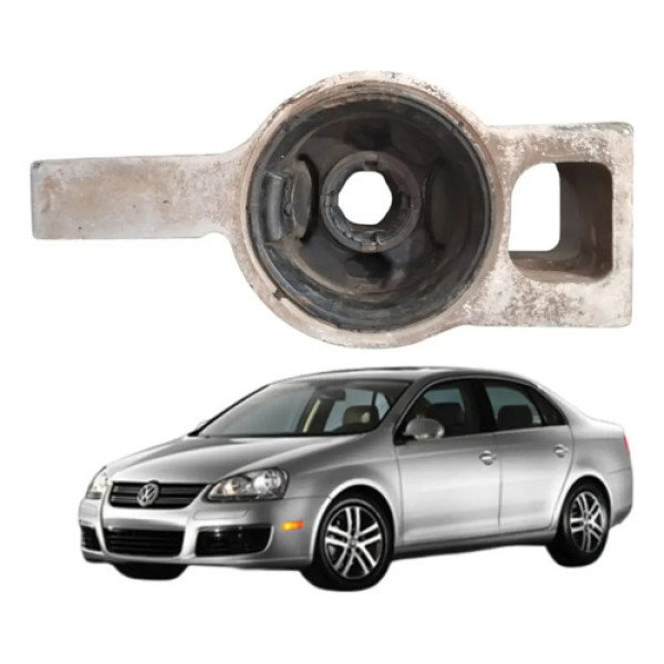 Bucha Bandeja Dianteira Jetta Golf Audi A3 2007 A 2011