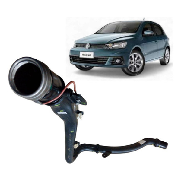 Gargalo Tanque Combustível Vw Gol G8 1.0 2022