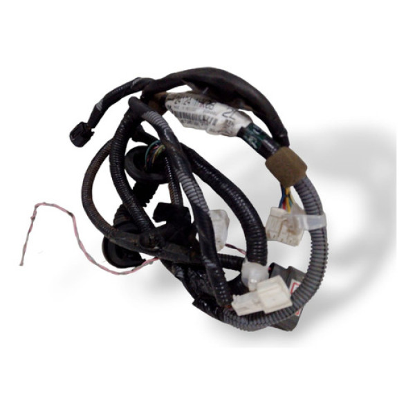 Chicote Porta Dianteira Direita Nissan March 2011 A 2014