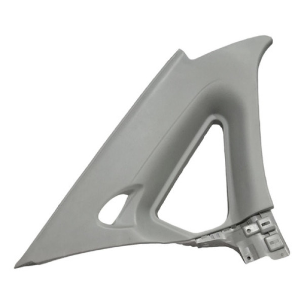 Moldura Coluna Traseira Esquerda Fiesta Sedan 2008