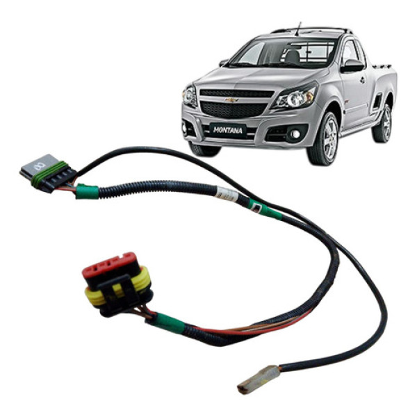 Chicote Bomba Combustivel Montana 1.4 2018