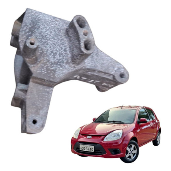 Suporte Alternador Ka Fiesta 2005 A 2012 Xs6e10039af