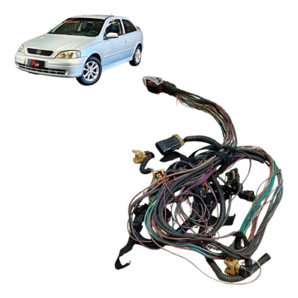 Chicote Da Injeção Gm Astra/vectra/zafira