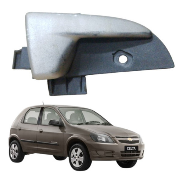 Maçaneta Interna Dianteira Direita Celta 2009