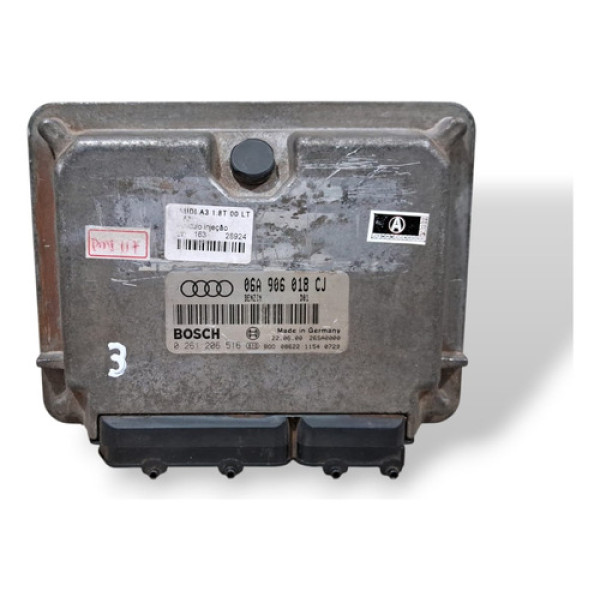 Modulo Injeção  Audi A3 1.8 Turbo 2000