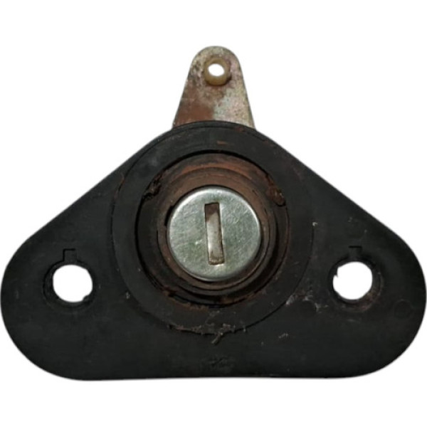 Miolo Tampa Traseira Corsa 2002 A 2012 Preto