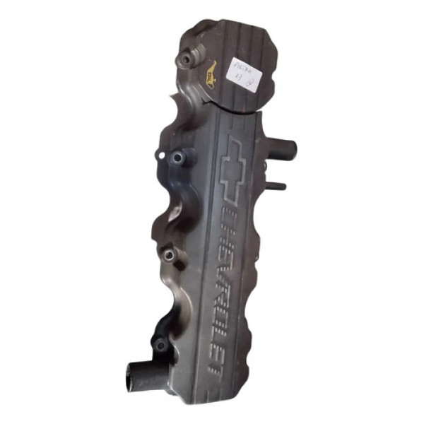 Tampa Valvula Astra Vectra 1999-2005 Preto