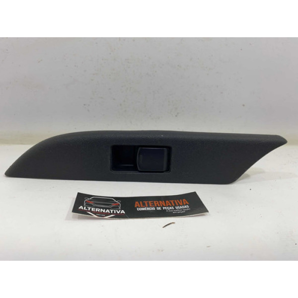 Botão Vidro Elétrico Traseiro Esquerdo Nissan March 2013