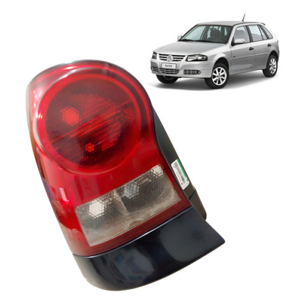 Lanterna Esquerda Gol G4 Giv 2011