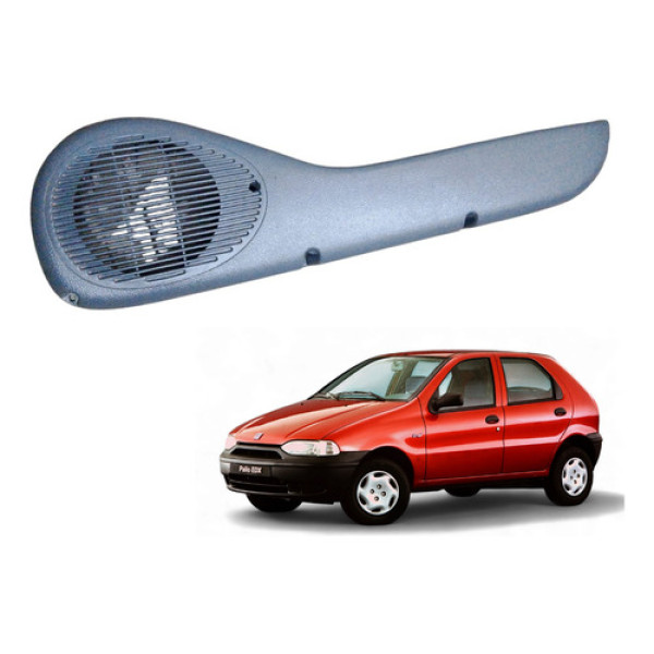 Porta Objetos Porta Dianteira Direito Ft Palio Ex 2000