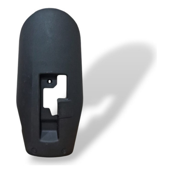 Acabamento Inferior Coluna Direção Ford Fiesta  7s653533