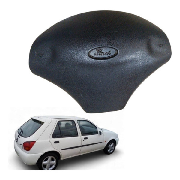 Capa Tampa Buzina Do Volante Fd Fiesta 1998