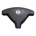 Capa Do Volante Chevrolet Astra Sedan 1999 Preto