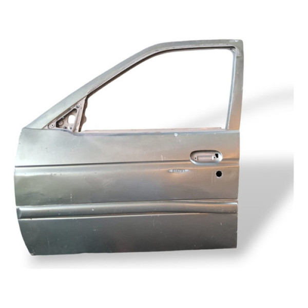 Porta Dianteira Esquerda Ford Escort Gl 1997 A 2001 Original
