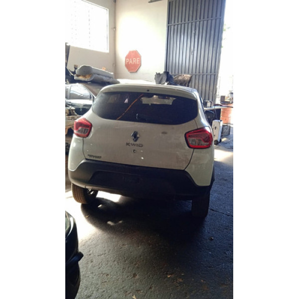 Kwid 1.0 2017 2018 2019 - Retirada Venda De Peças