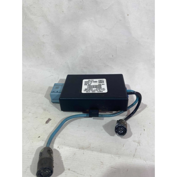 Módulo Sensor Alarme Pg 408 2019