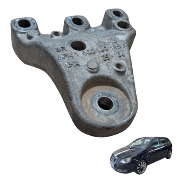 Suporte Coxim Motor Polo 1.6 Spl 2008