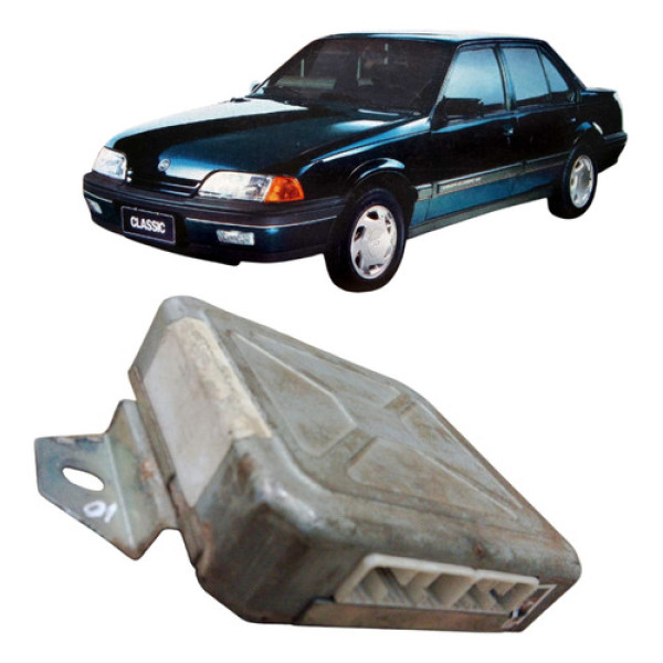 Modulo Central Trava Elétrica Monza Hi-tech